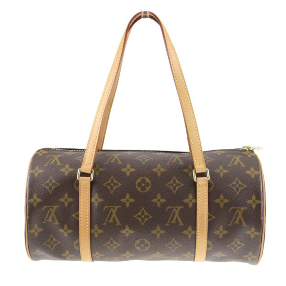 Louis Vuitton Monogram Papillon 30 Shoulder Bag